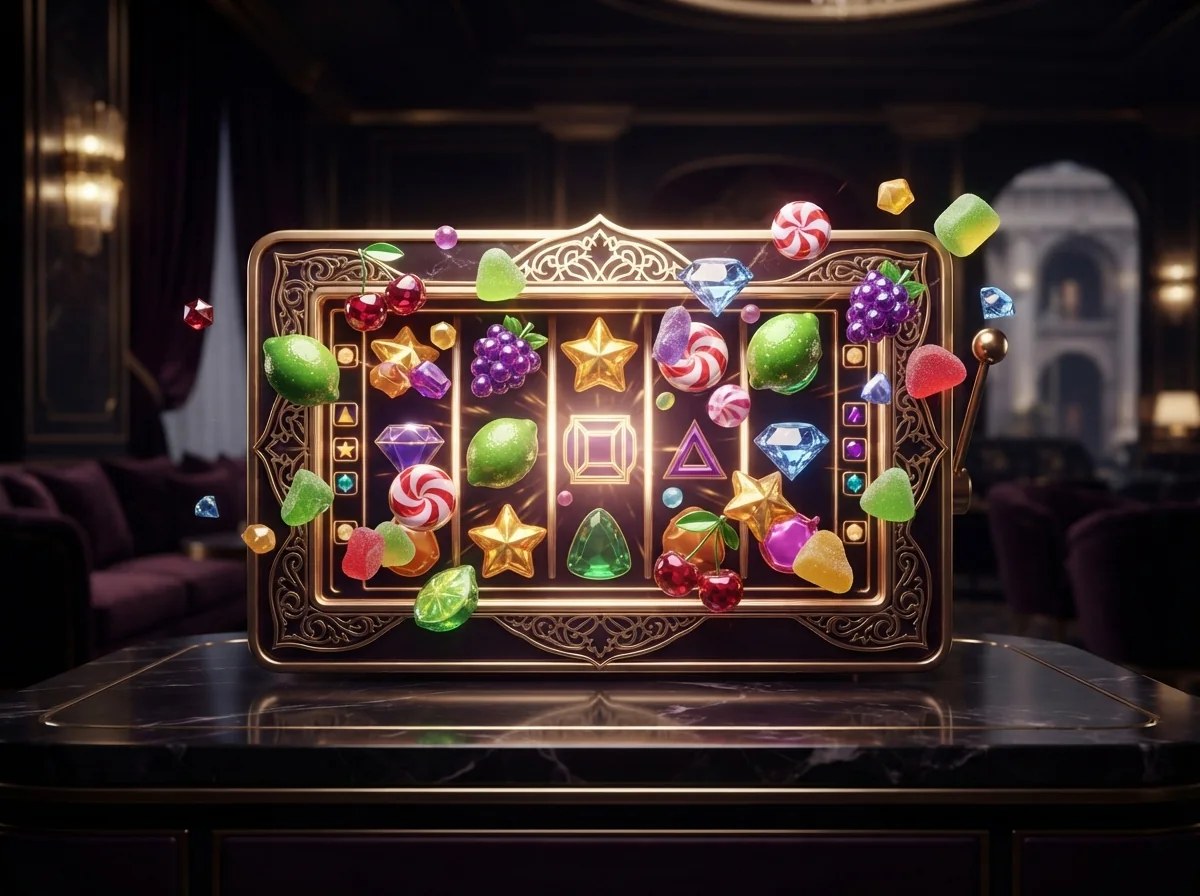 Sweet Bonanza slotu Royale 1